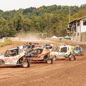 Maggiora pronta ad accendere i motori: arriva la settima tappa dell’Europeo Fia di Autocross