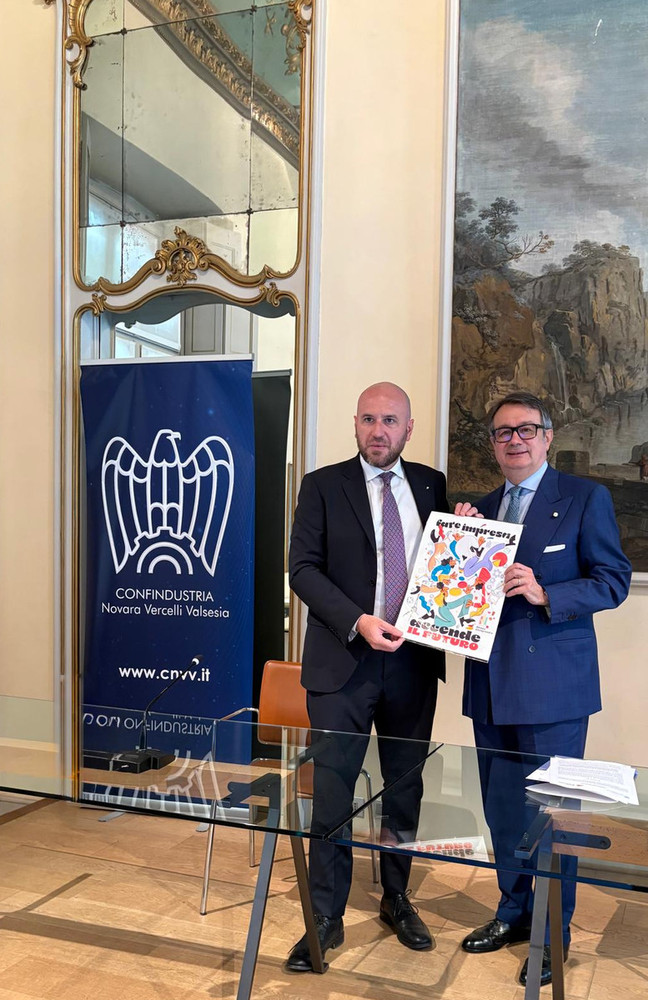 Cnvv e Réseau Entreprendre Piemonte insieme per sostenere le nuove imprese Cnvv e Réseau Entreprendre Piemonte insieme per sostenere le nuove imprese