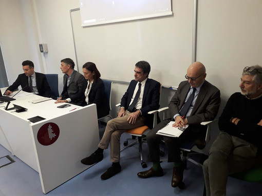 Presentato il convegno internazionale di Torino Innovators in Breast Cancer Presentato il convegno internazionale di Torino Innovators in Breast Cancer