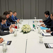 Incontro sul fronte infermieri a Tashkent