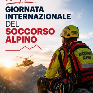 Giornata internazionale del Soccorso Alpino, Cirio: "Grazie a chi ogni giorno aiuta sulle nostre montagne"