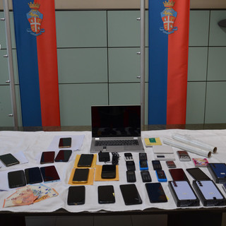 Carabinieri, duro colpo allo spaccio di droga nei boschi della Valle Elvo