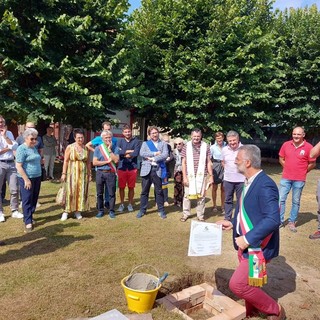 Inaugurazione del polo scolastico 0-6 anni a Invorio: un passo avanti per il futuro dei giovani Inaugurazione del polo scolastico 0-6 anni a Invorio: un passo avanti per il futuro dei giovani
