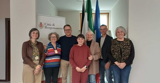 Borgomanero e Digne-les-Bains unite dalla musica: al via un progetto tra studenti