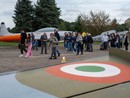 Apertura straordinaria dell’Aeroporto di Cameri per le giornate del Fai. FOTO
