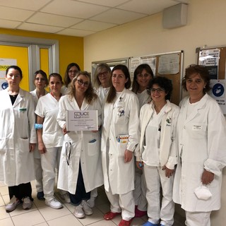 All’Ospedale di Borgomanero un riconoscimento dalla Lega Italiana contro l’Epilessia