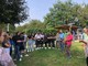 Successo per la prima iniziativa territoriale del progetto interreg in bici a pelo d'acqua Successo per la prima iniziativa territoriale del progetto interreg in bici a pelo d'acqua