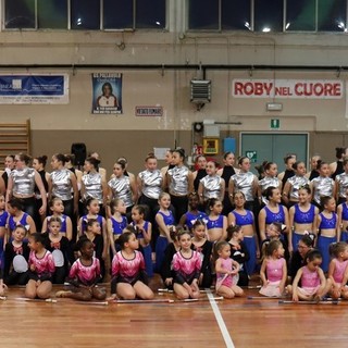 Twirling Santa Cristina, serata di gala per sostenere le campionesse in Olanda