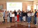 Borgomanero in corsa per il titolo di &quot;European Community of Sport 2026&quot;  FOTO