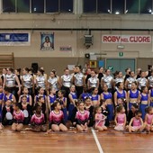 Twirling Santa Cristina, serata di gala per sostenere le campionesse in Olanda Twirling Santa Cristina, serata di gala per sostenere le campionesse in Olanda