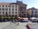 Fiera agricola e artigiana: ieri in piazza Cavour protagonisti i prodotti, la tradizione e la cultura contadina locali Fiera agricola e artigiana: ieri in piazza Cavour protagonisti i prodotti, la tradizione e la cultura contadina locali