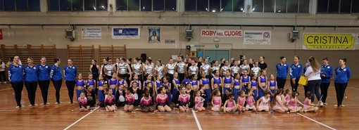 Twirling Santa Cristina, serata di gala per sostenere le campionesse in Olanda