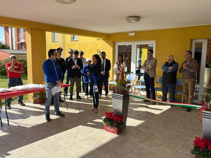 Nuova sede dell'Avis Momo Nuova sede dell'Avis Momo