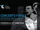 Gran finale del premio &quot;Guido Cantelli&quot; 2024: quattro direttori in gara per la vittoria