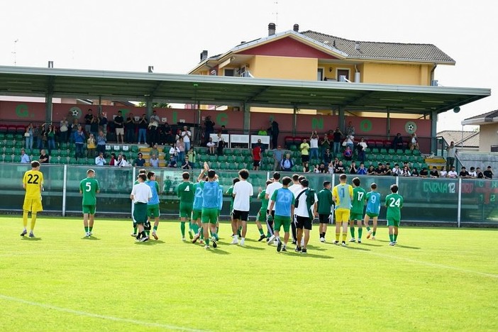 NovaRomentin travolgente: 5-0 all’Asti per una chiusura di campionato perfetta