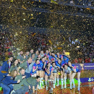 Igor Volley Novara conquista la Coppa Cev: un triplete europeo che esalta lo sport del nostro territorio