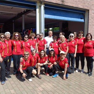 Nasce sul Lago d’Orta la squadra “Mimosa Dragon”: segno della  rinascita dopo il tumore al seno