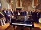 Musica e arte a Carpignano Sesia: il gruppo Adastra incanta nella chiesa di San Pietro