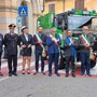 Invorio, inaugurato un nuovo autocarro fuoristrada per i volontari Aib: “Un traguardo per la comunità”