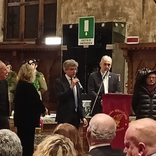 Concerto della Fanfara dei Bersaglieri al Broletto di Novara