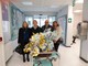Un sorriso in corsia: il Kiwanis Club Borgomanero porta la Pasqua ai piccoli pazienti dell’Ospedale