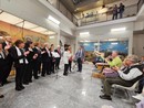 Emozioni in musica al Museo Faraggiana: successo per il concerto del Coro San Michele