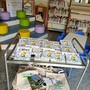 Le “Tartarughe” della scuola dell’infanzia “Collodi” in visita alla Biblioteca civica