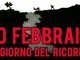 Giorno del Ricordo: cerimonia commemorativa a Trecate