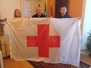 Borgomanero si tinge di rosso per la Giornata Mondiale della Croce Rossa e attende “Piccole mani per la vita”