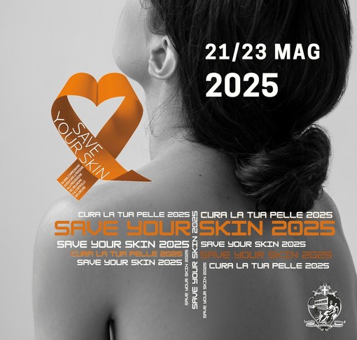 &quot;Save Your Skin 2025&quot;: la Dermatologia dell'Aou di Novara aderisce alla campagna nazionale contro il melanoma