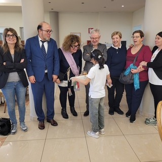 A Novara un pranzo solidale all’insegna della gentilezza tra i bambini di Novara e Nola