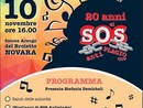 Novara celebra i 20 anni di Sos Antiplagio: un evento contro la violenza e il plagio Novara celebra i 20 anni di Sos Antiplagio: un evento contro la violenza e il plagio