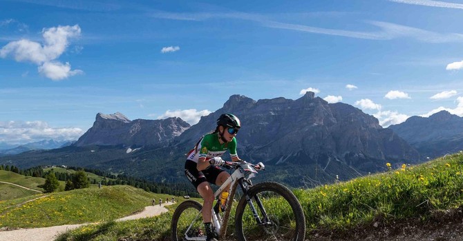 Peretti domina alla Hero Südtirol Dolomites, Valero firma l’impresa tra gli uomini Peretti domina alla Hero Südtirol Dolomites, Valero firma l’impresa tra gli uomini