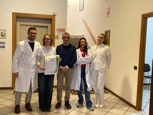 &quot;In bocca alla salute&quot;: Il tour gratuito di visite otorinolaringoiatriche fa tappa a Bolzano Novarese