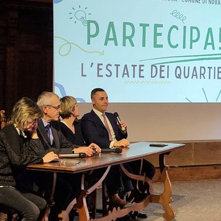 'Estate frizzante': la nuova iniziativa per i quartieri di Novara