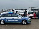 Da Novara a Malpensa per la consegna di organi per un trapianto