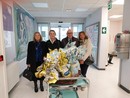 Un sorriso in corsia: il Kiwanis Club Borgomanero porta la Pasqua ai piccoli pazienti dell’Ospedale