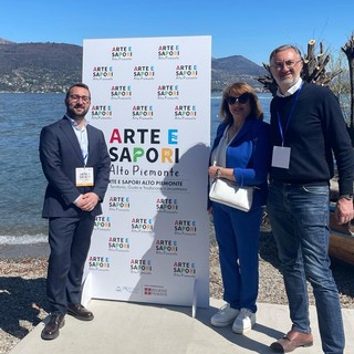 Arte, sapori e paesaggi: il Lago Maggiore inaugura la stagione turistica 2025