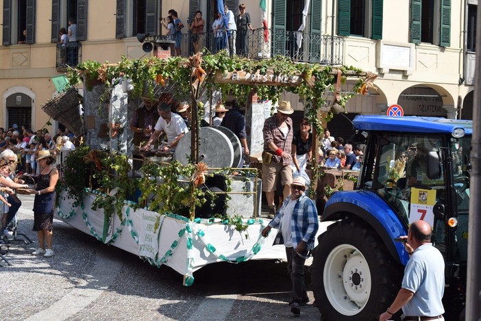 Festa dell’Uva 2025: dieci giorni di tradizione e divertimento