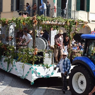 Festa dell’Uva 2025: dieci giorni di tradizione e divertimento