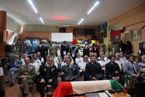 Successo a Novara per la presentazione del volume “Vele sarde al vento” sulla storia della Marina pre-unitaria