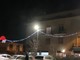 Varallo Pombia: montate le le luminarie natalizie