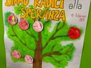 Un albero di speranza per la giornata internazionale contro il cancro infantile