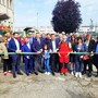 Novara, inaugurata la nuova sede della Protezione Civile all’ex Mercato ortofrutticolo