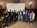 "Comunicazione tra passato e futuro" al Broletto