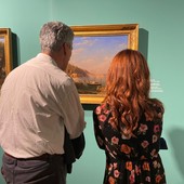 Novara, successo da 60 mila visitatori per la mostra &quot;Paesaggi&quot; al Castello