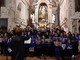 Emozionante concerto del coro “Don Gambino” per ricordare Papa Francesco