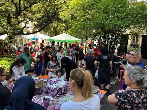La Provincia di Novara protagonista a Boom, il Festival dei Bambini: natura, sicurezza e mestieri per i più piccoli