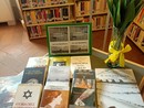 Volumi sulla Shoah disponibili alla Biblioteca Civica in occasione del Giorno della Memoria