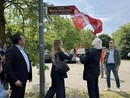 Novara intitola un largo a Maria Gottifredi Novara intitola un largo a Maria Gottifredi